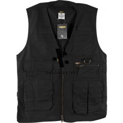 Vest - Black