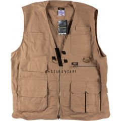 Vest - Khaki