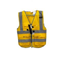 Reflective Vest - Yellow