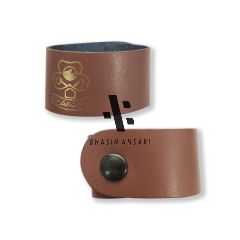 Scout Leather Woggle -  Zahrath