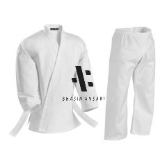 Judo Suit White