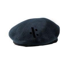 Scout Beret -  Navy Blue (Children)
