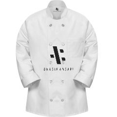 Chef Jacket-White
