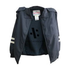 Industrial Reflective Jacket / Fleece Inner Lining