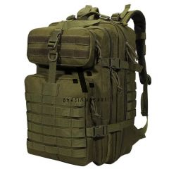 Outdoor Backpack - BK-2265 - olive green