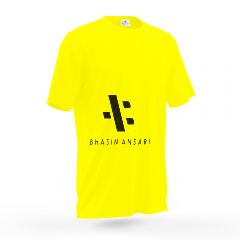 T-Shirt Yellow