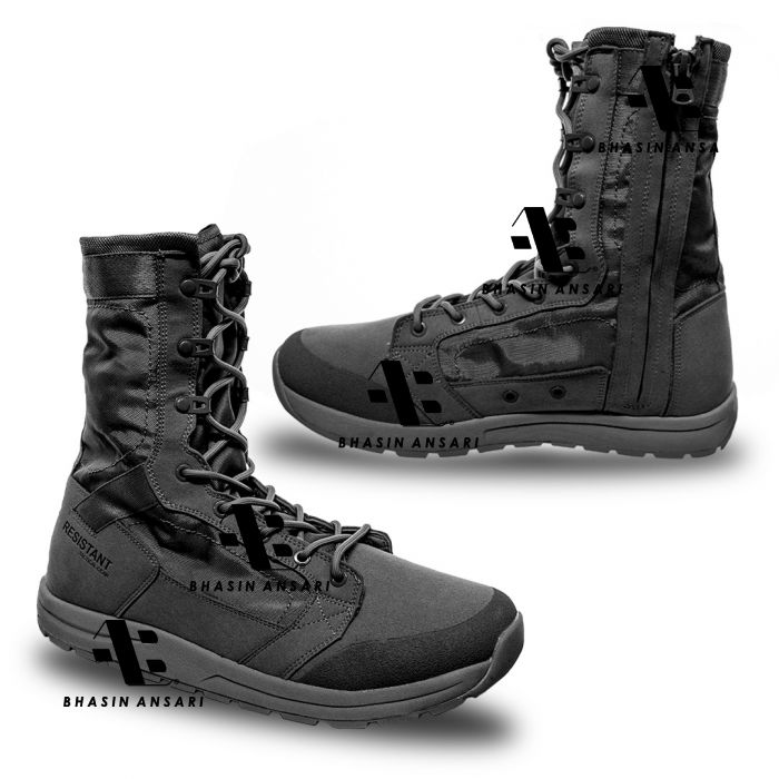 Men's Tactical Boots 2061- Black