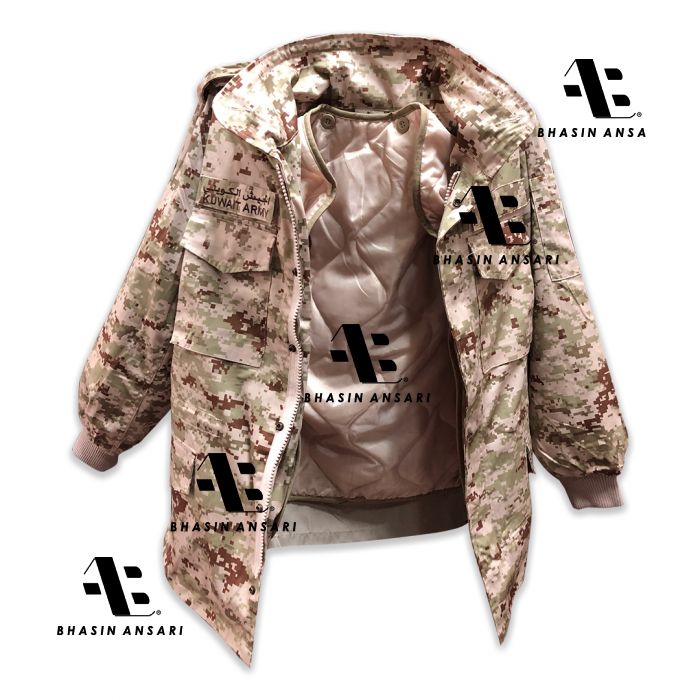 Army on sale snow jacket